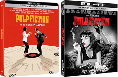 Pulp Fiction (1994)[4K UHD HDR ][Lat.